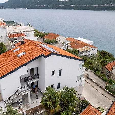 Villa Emina Sa Privatnom Plazom I Parkingom Neum Exterior foto