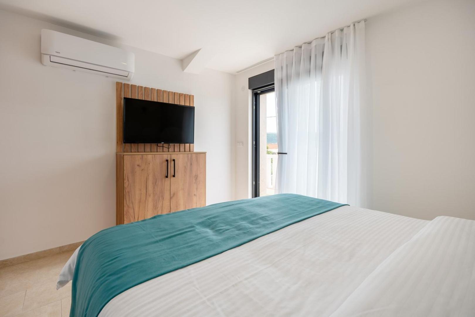 Villa Emina Sa Privatnom Plazom I Parkingom Neum Exterior foto