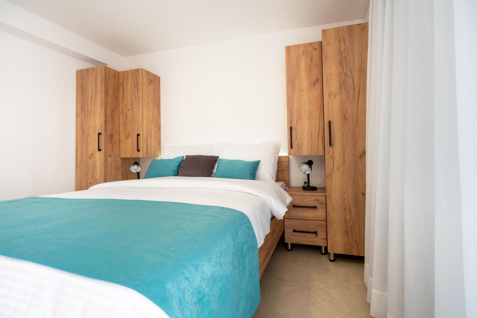 Villa Emina Sa Privatnom Plazom I Parkingom Neum Exterior foto