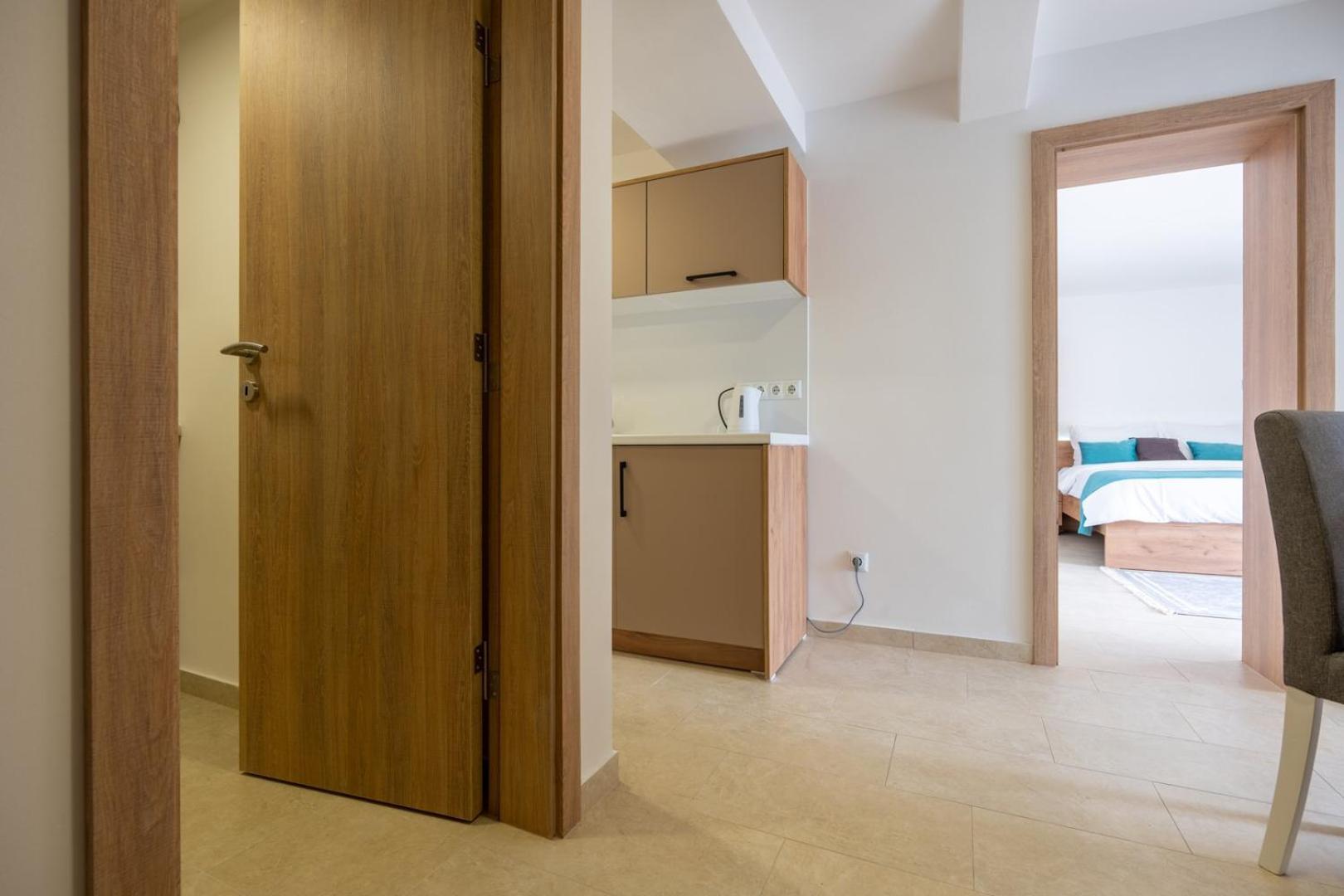Villa Emina Sa Privatnom Plazom I Parkingom Neum Exterior foto